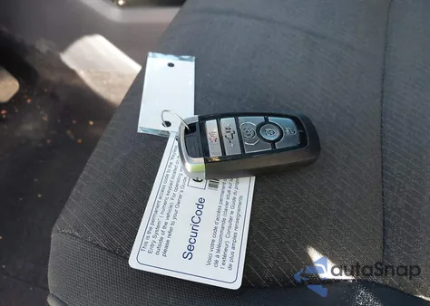 2022 Ford F-150 Xlt from USA, damaged, VIN 1FTFW1E88NKD17260